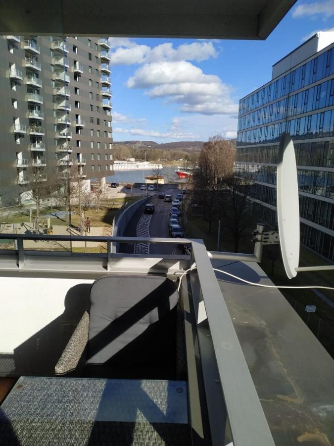 Linz Donau Ufer Stadt Mitte 外观 照片